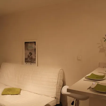 Les Cyclades Apartamento Arlés