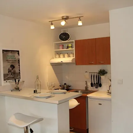 Apartamento Les Cyclades *