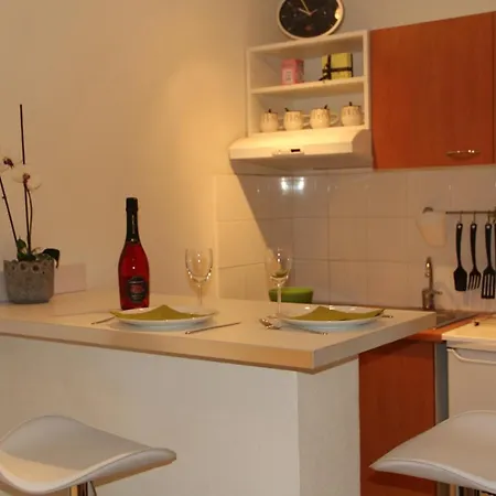 Apartamento Les Cyclades